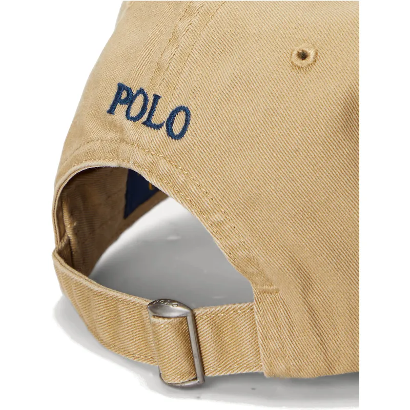 shapka-izvita-kafyav-reguliruem-cotton-chino-classic-sport-ot-polo-ralph-lauren