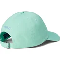 shapka-izvita-zelena-reguliruem-cotton-chino-classic-sport-ot-polo-ralph-lauren