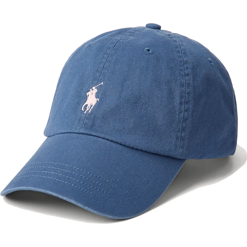 shapka-izvita-tmnosin-reguliruem-rosa-cotton-chino-classic-sport-ot-polo-ralph-lauren shapka-izvita-tmnosin-reguliruem-rosa-cotton-chino-classic-sport-ot-polo-ralph-lauren
