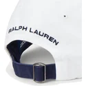 shapka-izvita-byala-reguliruem-sport-twill-ot-polo-ralph-lauren