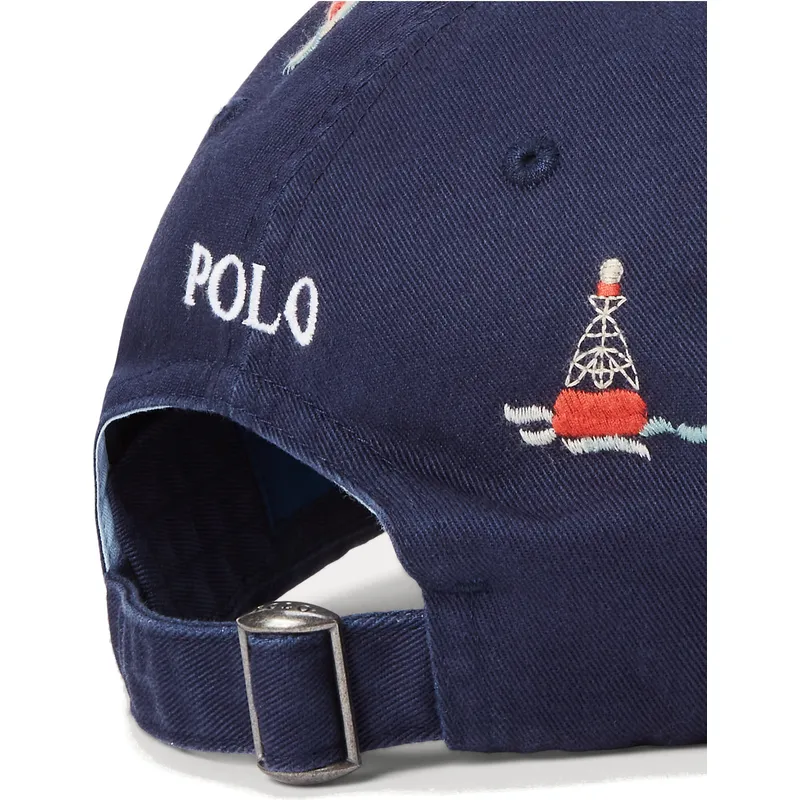 shapka-izvita-tmnosin-reguliruem-nautical-twill-ot-polo-ralph-lauren