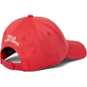 shapka-izvita-chervena-snapbek-ponte-darted-modern-sport-ot-polo-ralph-lauren