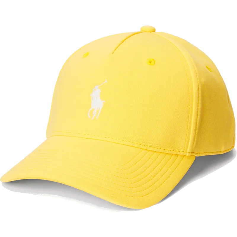 shapka-izvita-zhlt-snapbek-ponte-darted-modern-sport-ot-polo-ralph-lauren
