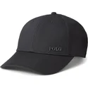 shapka-izvita-cherna-reguliruem-plaque-baseline-ot-polo-ralph-lauren