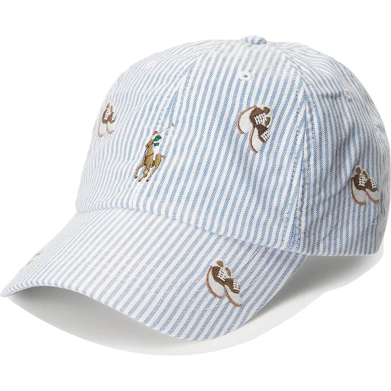 shapka-izvita-sinya-reguliruem-classic-sport-ot-polo-ralph-lauren