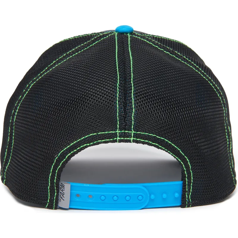 trucker-cap-schwarz-libelle-buzzed-bbuzzzedd-this-is-the-drip-the-farm-von-goorin-bros