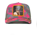 shapka-izvita-traker-kamuflazh-snapbek-rosa-game-on-elk-season-dreams-the-farm-ot-goorin-bros