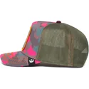 shapka-izvita-traker-kamuflazh-snapbek-rosa-game-on-elk-season-dreams-the-farm-ot-goorin-bros
