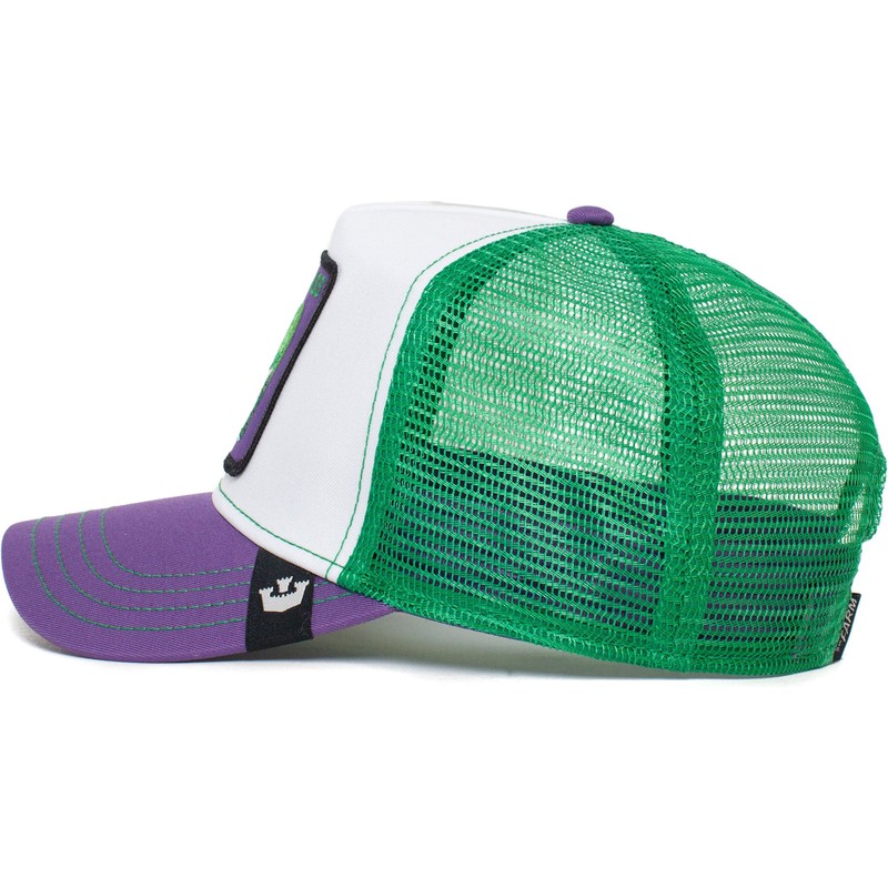 goorin-bros-ass-donkey-trip-the-farm-white-purple-and-green-trucker-hat