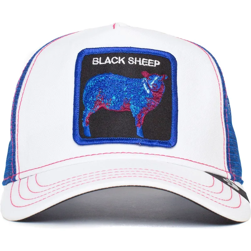 shapka-izvita-shapka-traker-byala-snapbek-black-sheep-trip-the-farm-ot-goorin-bros