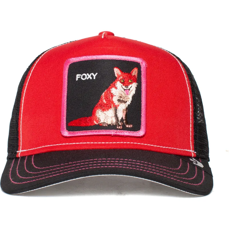 goorin-bros-foxy-fox-trip-the-farm-chervena-i-cherna-shapka-traker goorin-bros-foxy-fox-trip-the-farm-chervena-i-cherna-shapka-traker