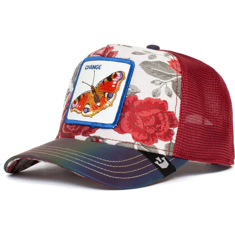 shapka-izvita-shapka-traker-chervena-snapbek-mariposa-change-metamorphosis-the-farm-the-farm-ot-goorin-bros