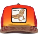 trucker-cap-rot-eidechse-prickly-dust-devil-the-farm-von-goorin-bros