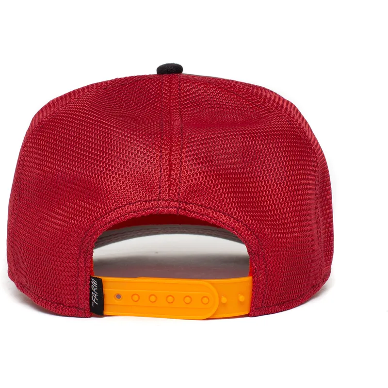 trucker-cap-rot-eidechse-prickly-dust-devil-the-farm-von-goorin-bros