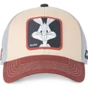 gorra-curva-beige-azul-marino-y-roja-snapback-bugs-bunny-bu6-looney-tunes-de-capslab