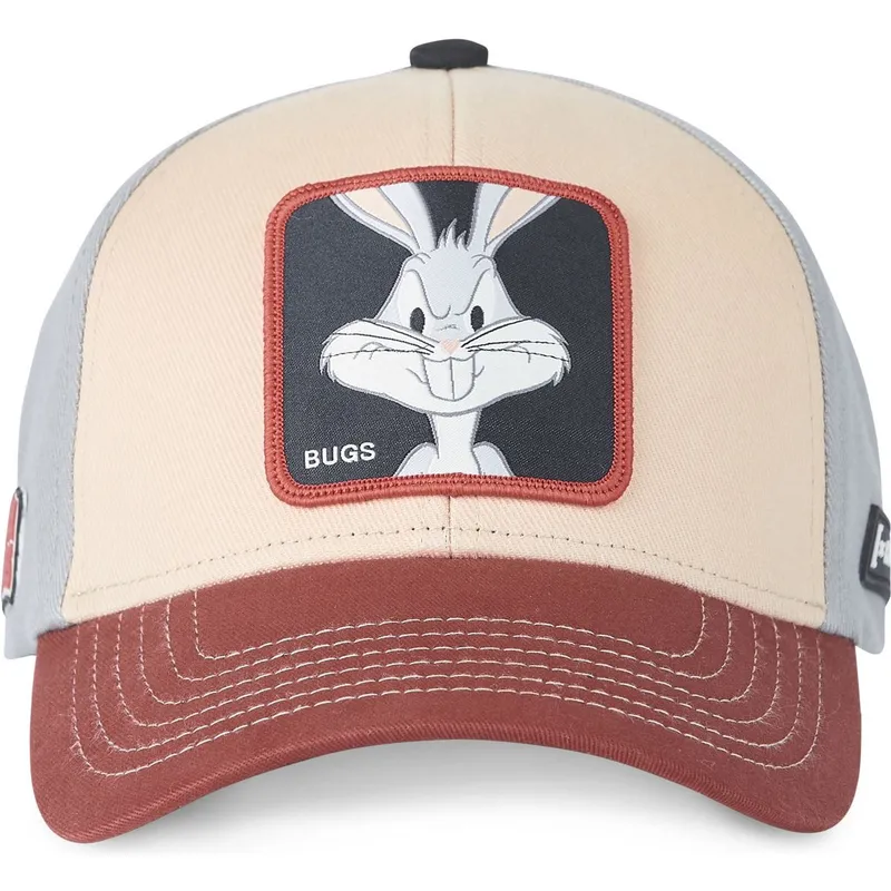 shapka-izvita-bezhov-snapbek-bu6-bgs-bni-looney-tunes-ot-capslab shapka-izvita-bezhov-snapbek-bu6-bgs-bni-looney-tunes-ot-capslab