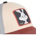 shapka-izvita-bezhov-snapbek-bu6-bgs-bni-looney-tunes-ot-capslab