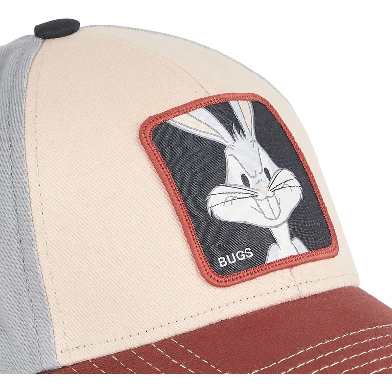 shapka-izvita-bezhov-snapbek-bu6-bgs-bni-looney-tunes-ot-capslab shapka-izvita-bezhov-snapbek-bu6-bgs-bni-looney-tunes-ot-capslab