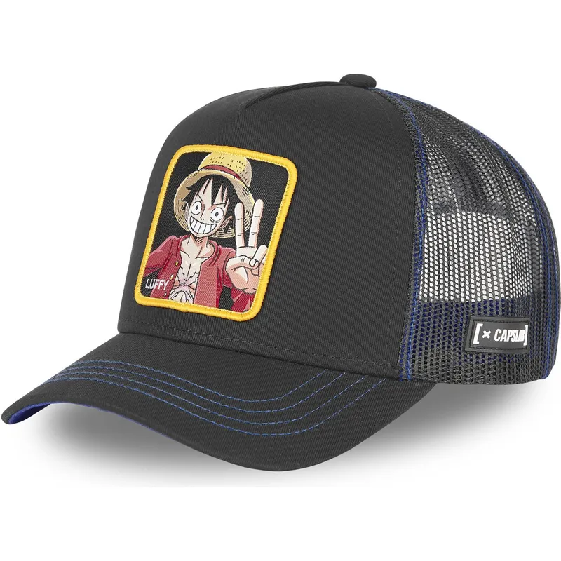 shapka-izvita-traker-cherna-snapbek-op2-luf1-monki-d-lufi-one-piece-ot-capslab