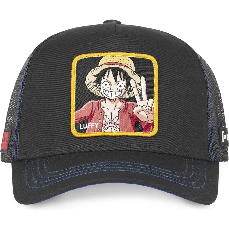 shapka-izvita-traker-cherna-snapbek-op2-luf1-monki-d-lufi-one-piece-ot-capslab