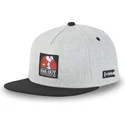 shapka-ploska-traker-siv-snapbek-far-out-naw3-snoopy-fstci-ot-capslab