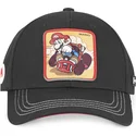 schwarze-verstellbare-curved-cap-mario-casb-cu1-super-mario-bros-von-capslab