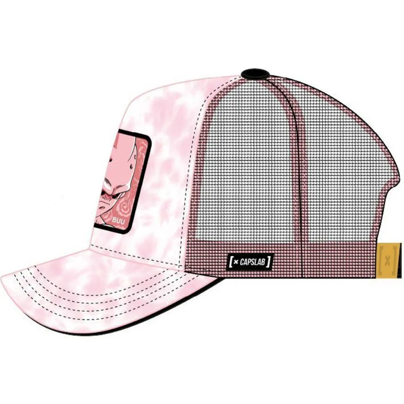 shapka-izvita-traker-roza-snapbek-kid3-kid-buu-dragon-ball-ot-capslab