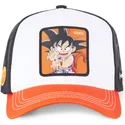 shapka-izvita-traker-byala-snapbek-db3-gok2-son-goku-dragon-ball-ot-capslab