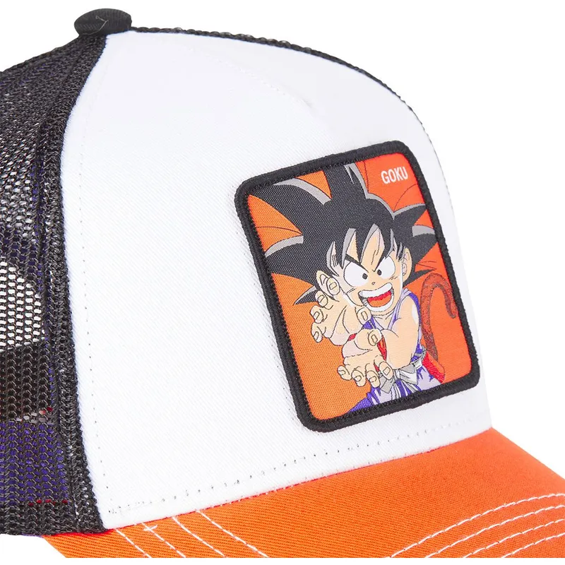 shapka-izvita-traker-byala-snapbek-db3-gok2-son-goku-dragon-ball-ot-capslab