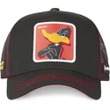 gorra-trucker-negra-pato-lucas-da1-looney-tunes-de-capslab