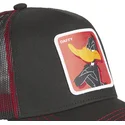 gorra-trucker-negra-pato-lucas-da1-looney-tunes-de-capslab