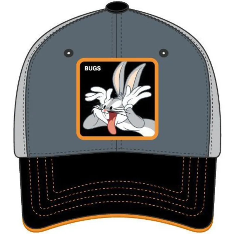shapka-izvita-siv-reguliruem-bu4-bgs-bni-looney-tunes-ot-capslab