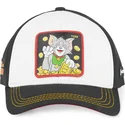 shapka-izvita-cherna-snapbek-t12-tom-looney-tunes-ot-capslab