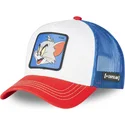 shapka-izvita-traker-mnogocveten-snapbek-to8-tom-looney-tunes-ot-capslab