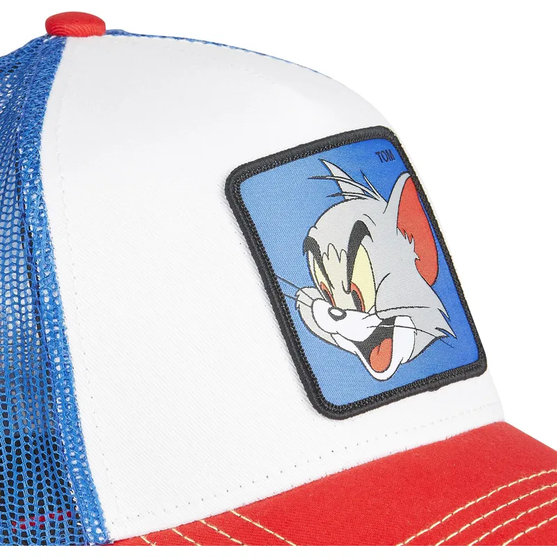 shapka-izvita-traker-mnogocveten-snapbek-to8-tom-looney-tunes-ot-capslab