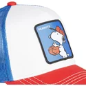 shapka-izvita-traker-mnogocveten-snapbek-va2-snoopy-fstci-ot-capslab