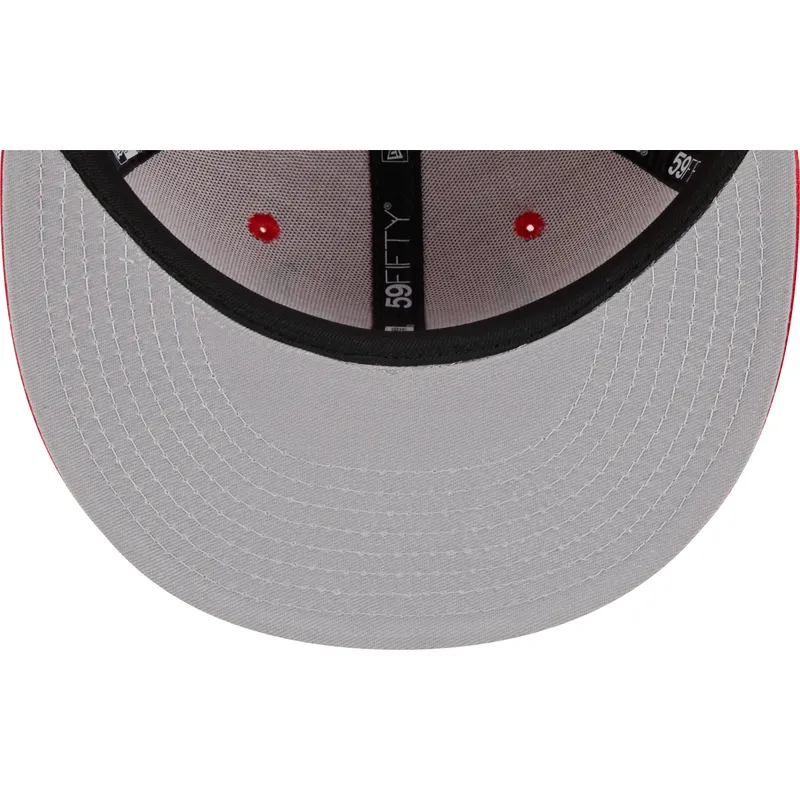 shapka-ploska-chervena-prilepnala-59fifty-draft-edition-2023-na-chicago-bulls-nba-ot-new-era
