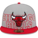 shapka-ploska-siv-reguliruema-59fifty-draft-edition-2023-na-chicago-bulls-nba-ot-new-era
