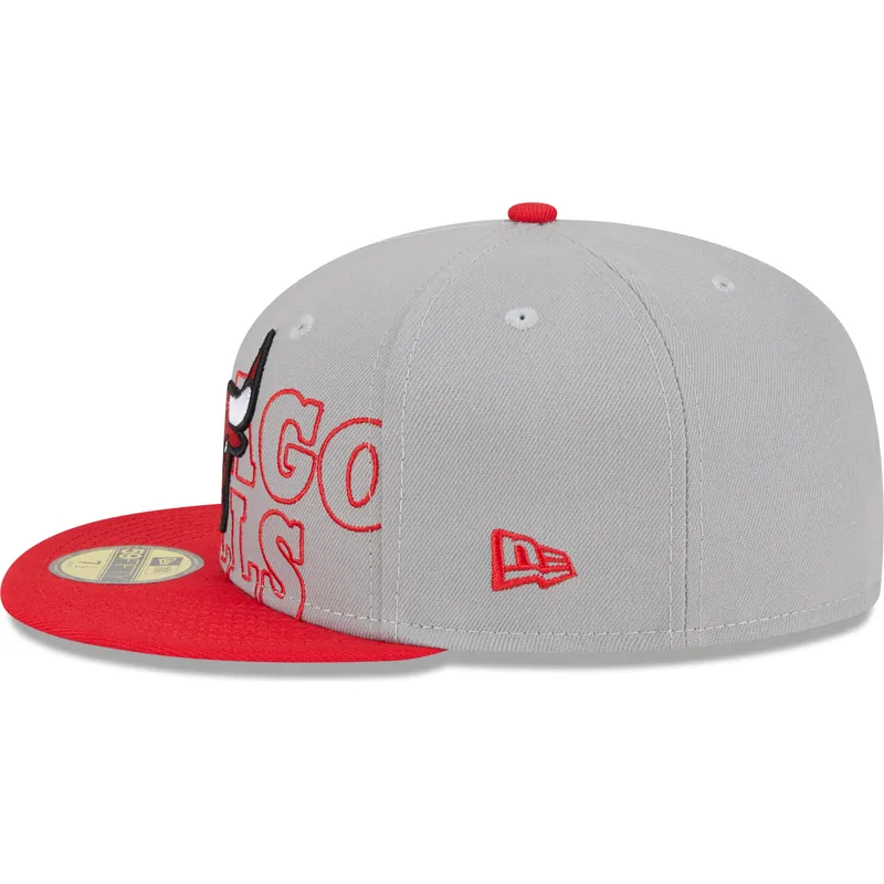 shapka-ploska-siv-prilepnala-59fifty-draft-edition-2023-na-chicago-bulls-nba-ot-new-era