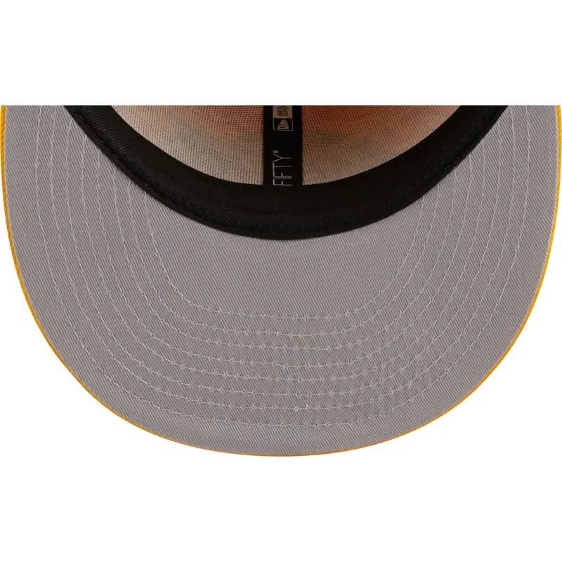 shapka-ploska-zhlt-snapbek-9fifty-draft-edition-2023-na-los-angeles-lakers-nba-ot-new-era