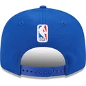 shapka-ploska-sinya-snapbek-9fifty-draft-edition-2023-na-golden-state-warriors-nba-ot-new-era