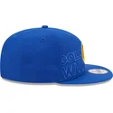 shapka-ploska-sinya-snapbek-9fifty-draft-edition-2023-na-golden-state-warriors-nba-ot-new-era