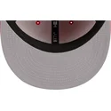 shapka-ploska-chervena-snapbek-9fifty-draft-edition-2023-na-chicago-bulls-nba-ot-new-era
