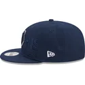 shapka-ploska-tmnosin-snapbek-9fifty-draft-edition-2023-na-memphis-grizzlies-nba-ot-new-era