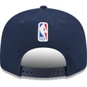 shapka-ploska-tmnosin-snapbek-9fifty-draft-edition-2023-na-memphis-grizzlies-nba-ot-new-era