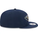 shapka-ploska-tmnosin-snapbek-9fifty-draft-edition-2023-na-new-orleans-pelicans-nba-ot-new-era
