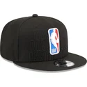 shapka-ploska-cherna-snapbek-9fifty-draft-edition-2023-na-nba-ot-new-era