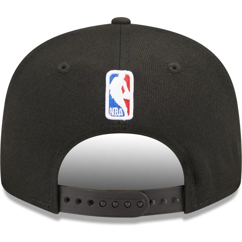 shapka-ploska-cherna-snapbek-9fifty-draft-edition-2023-na-nba-ot-new-era