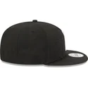 shapka-ploska-cherna-snapbek-9fifty-draft-edition-2023-na-nba-ot-new-era