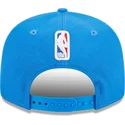 shapka-ploska-sinya-snapbek-9fifty-draft-edition-2023-na-oklahoma-city-thunder-nba-ot-new-era